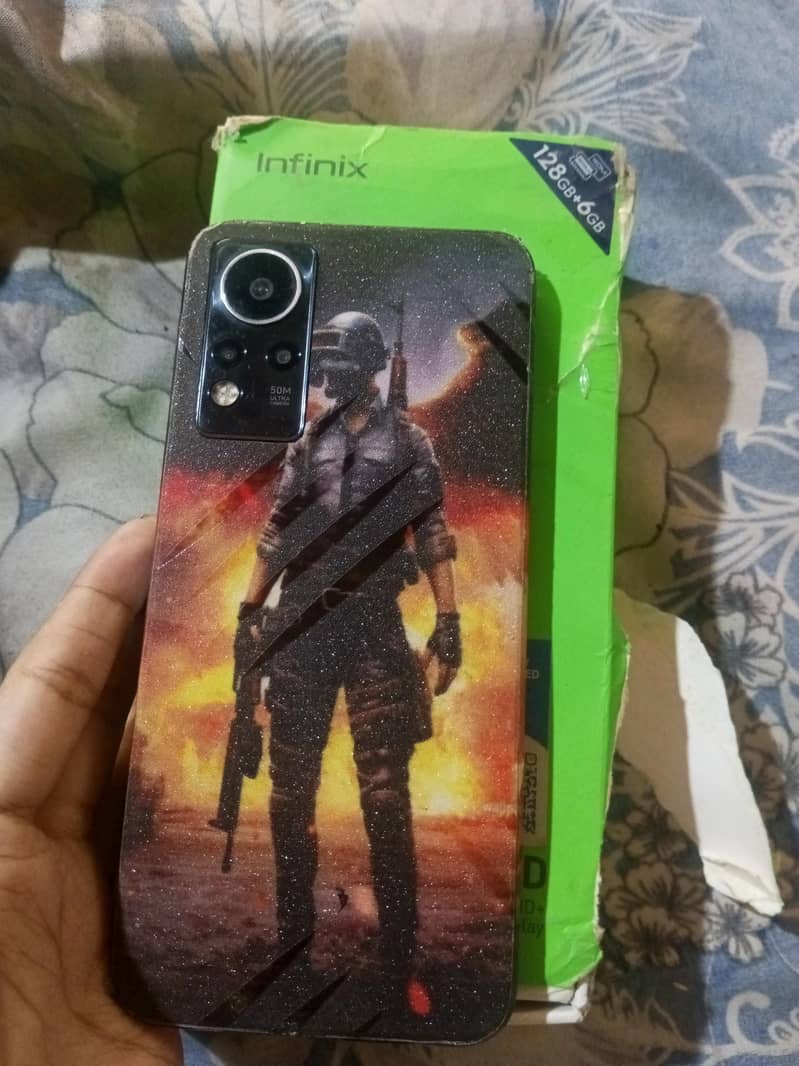 Infinix Note 11 5