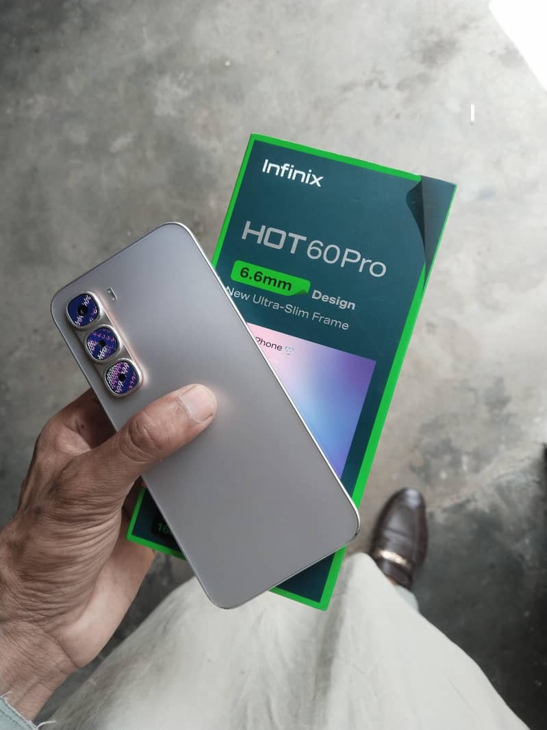 hot60 pro 0