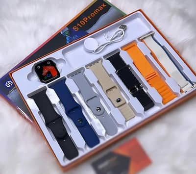 ⌚ 7 in 1 Smart Watch