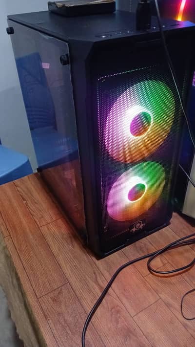 Budget RGB Gaming PC