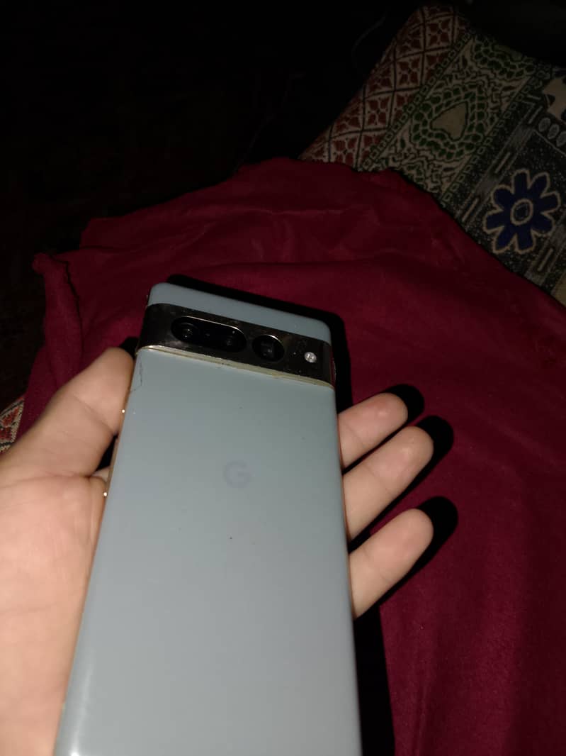 Google Pixel 7 Pro 1