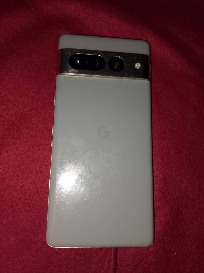 Google Pixel 7 Pro 6