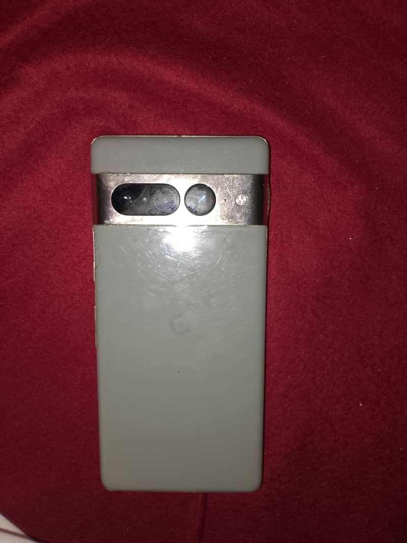 Google Pixel 7 Pro 7