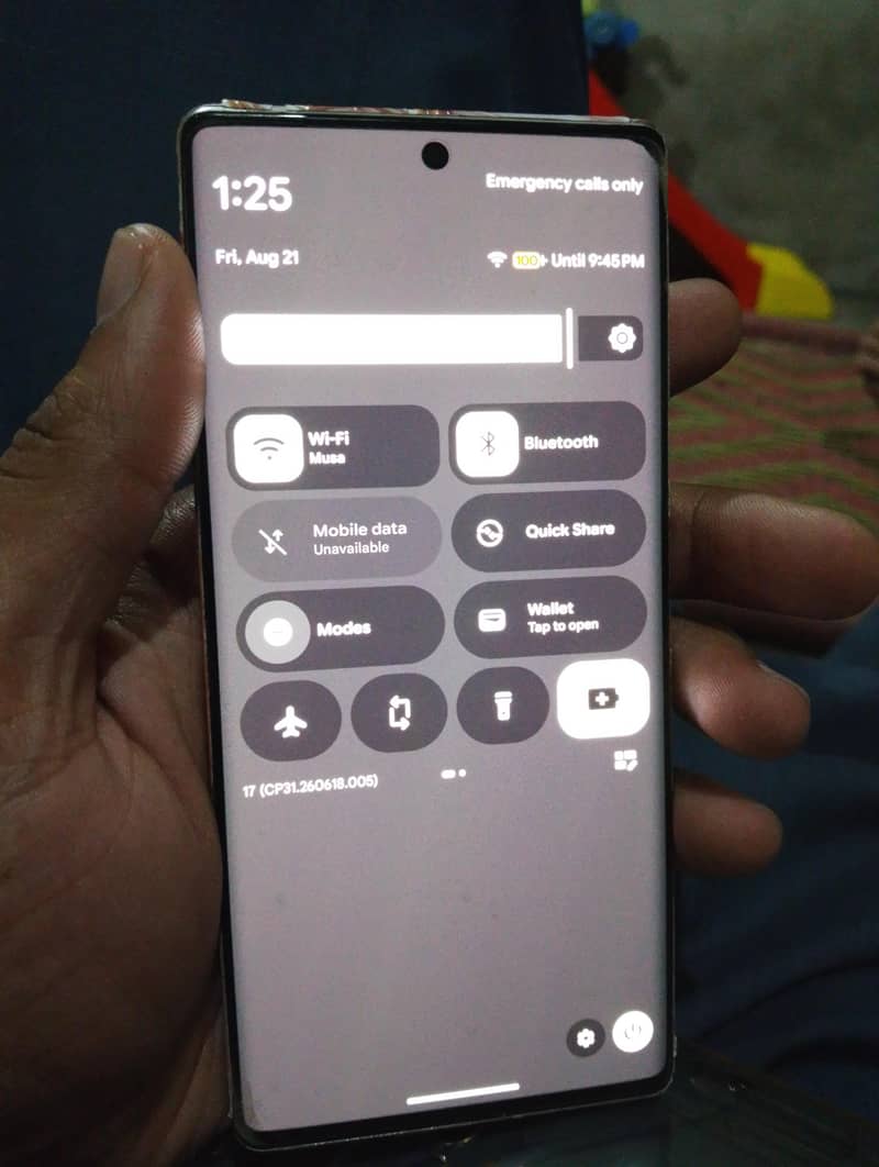 Google Pixel 6 Pro 2