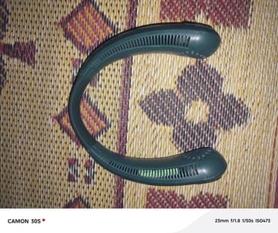 head phone fan
