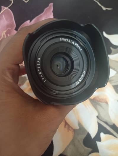 NIKON MOUNT 35MM. 1.8