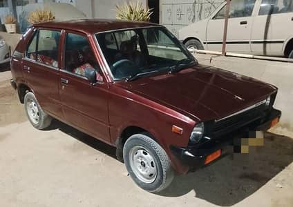 Suzuki FX 1986