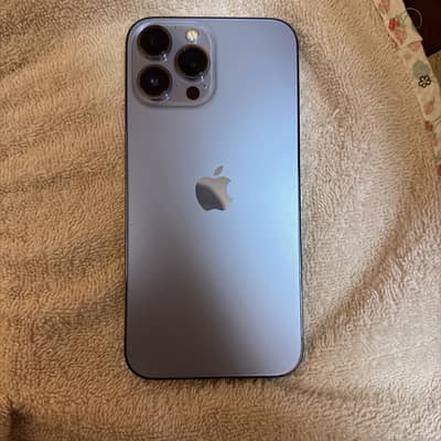 IPhone 13 Pro Max Pta approved box wala piece
