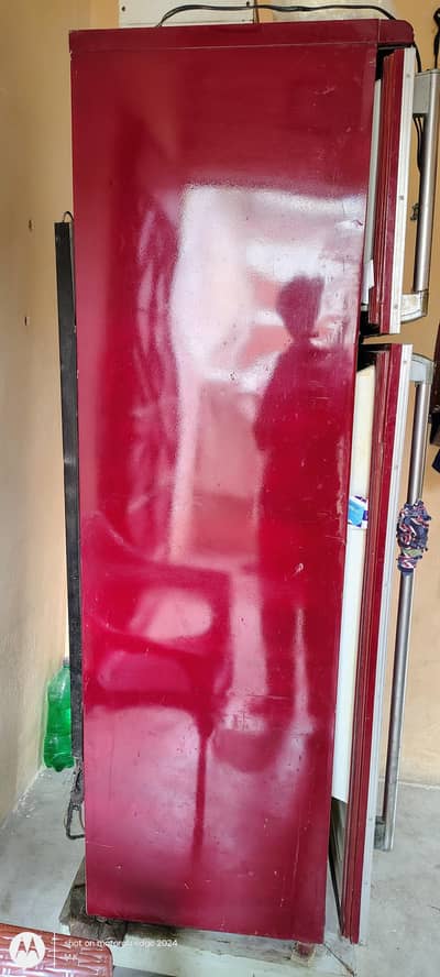 Full size refrigerator