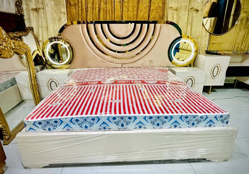 bed dressing side table 0