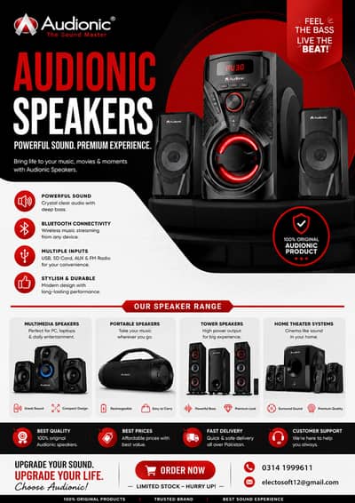 Wholesale  speakers avliable