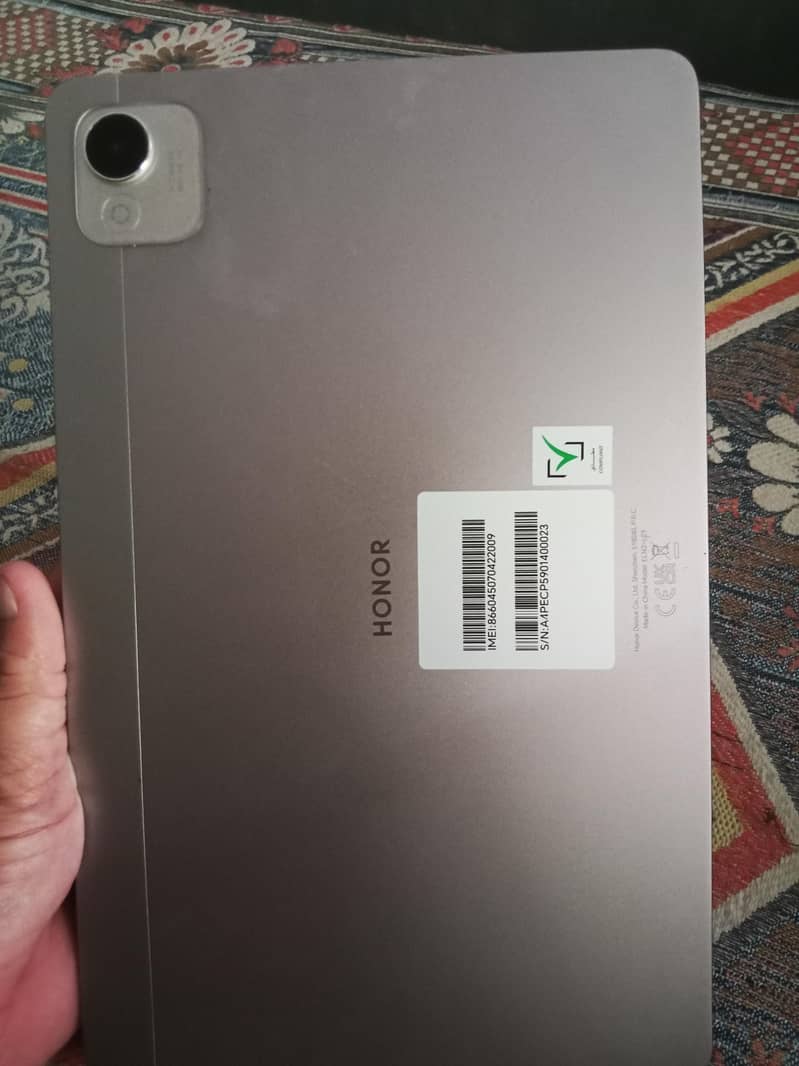 Honor 1