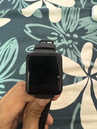 Xiaomi Mi Watch 2 Lite - Excellent battery (7 days), original charger
