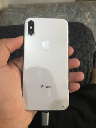 Apple iPhone X