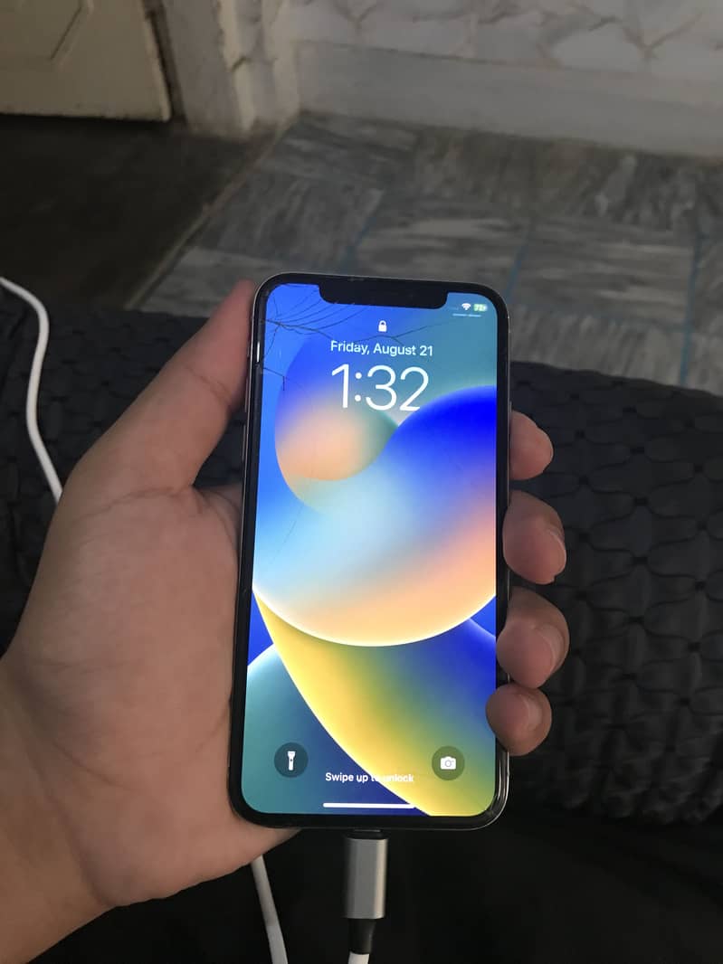 Apple iPhone X 1