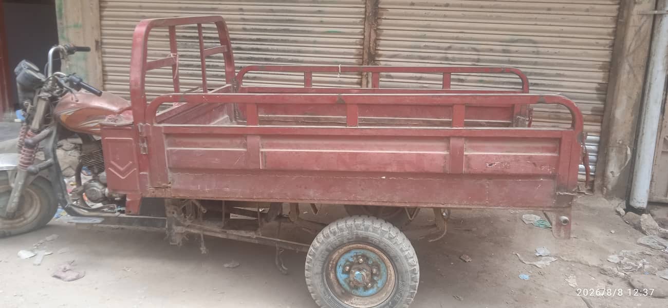 150cc loader 2