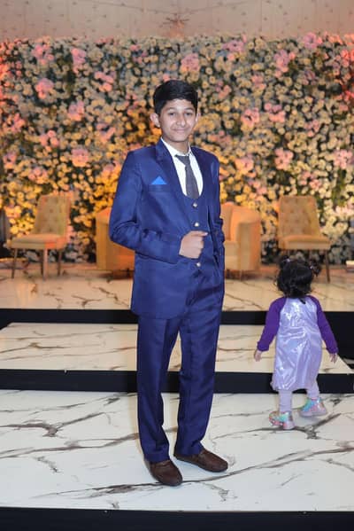 pent coat 3 piece