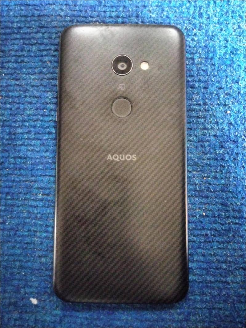 aquos zero 801 0