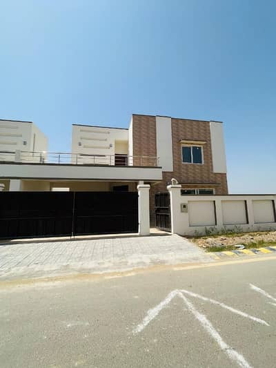 House For rent In Falcon Complex New Malir