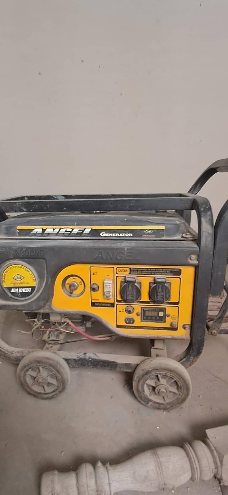 Generator 0