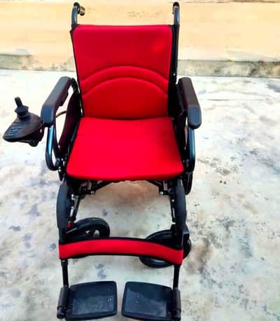 Electric Wheelchair