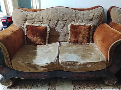 Poshish Sofa set
