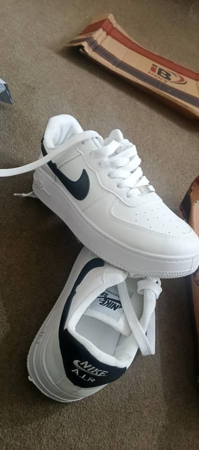 Nike Air Force 1- Style Shoes