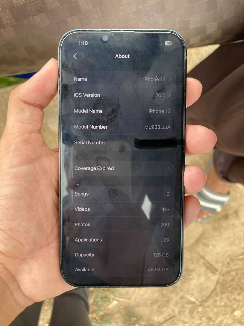 Apple iPhone 13 1