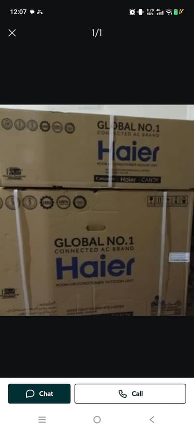 haier 20hftex t3 plus dg 2026 model 22000 b t u ampre lock with card