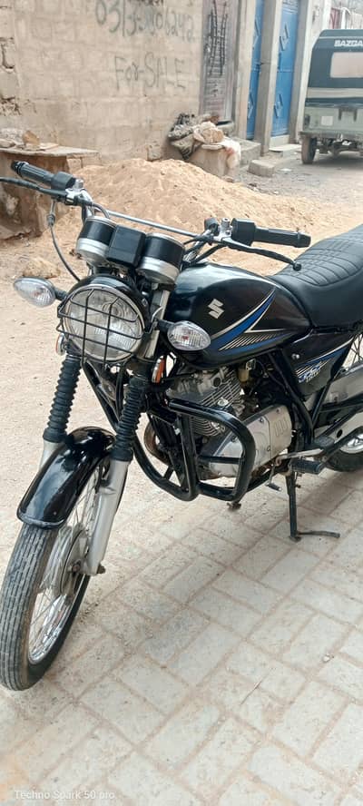 Gs150 Suzuki  03019344355