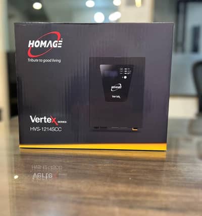 homage inverter ups