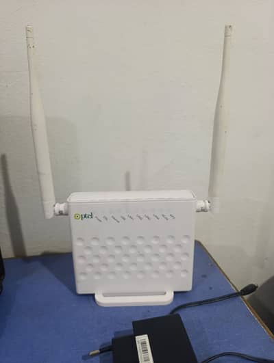 PTCL Router