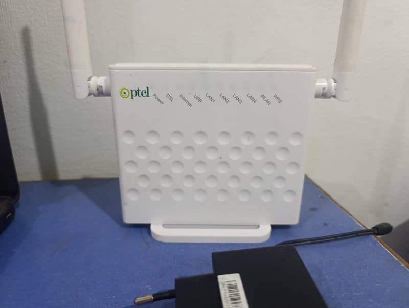 PTCL Router 1