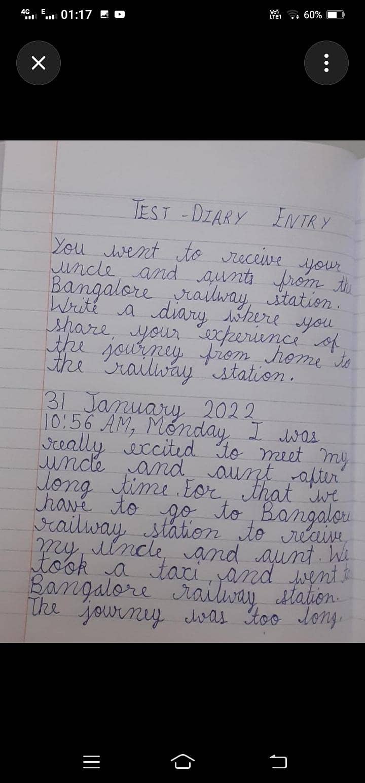 assignment writing 5