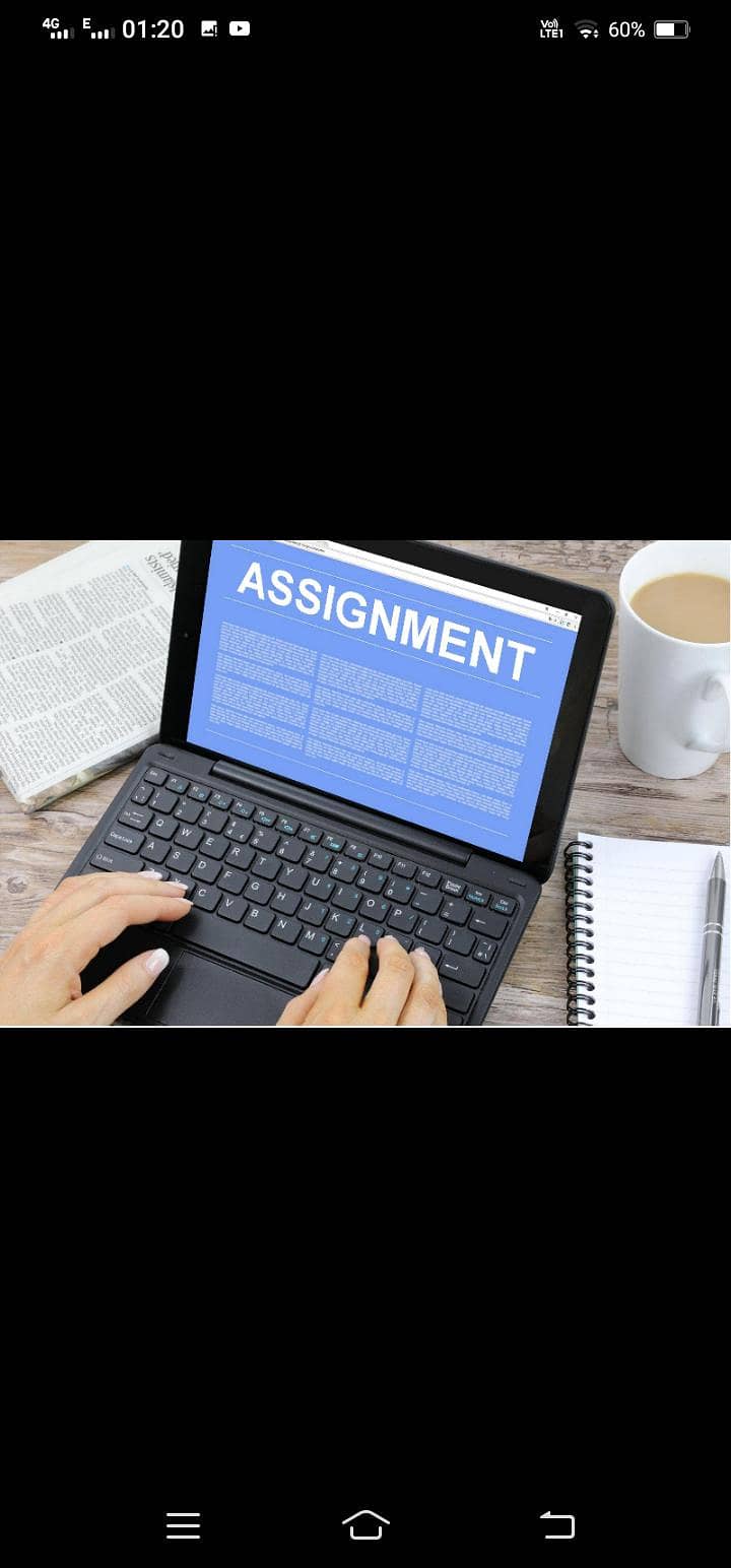 assignment writing 7
