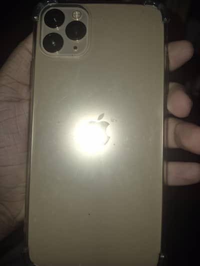 Apple iPhone 11 Pro Max pta approved 256 gb