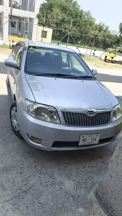 Toyota Corolla 2005