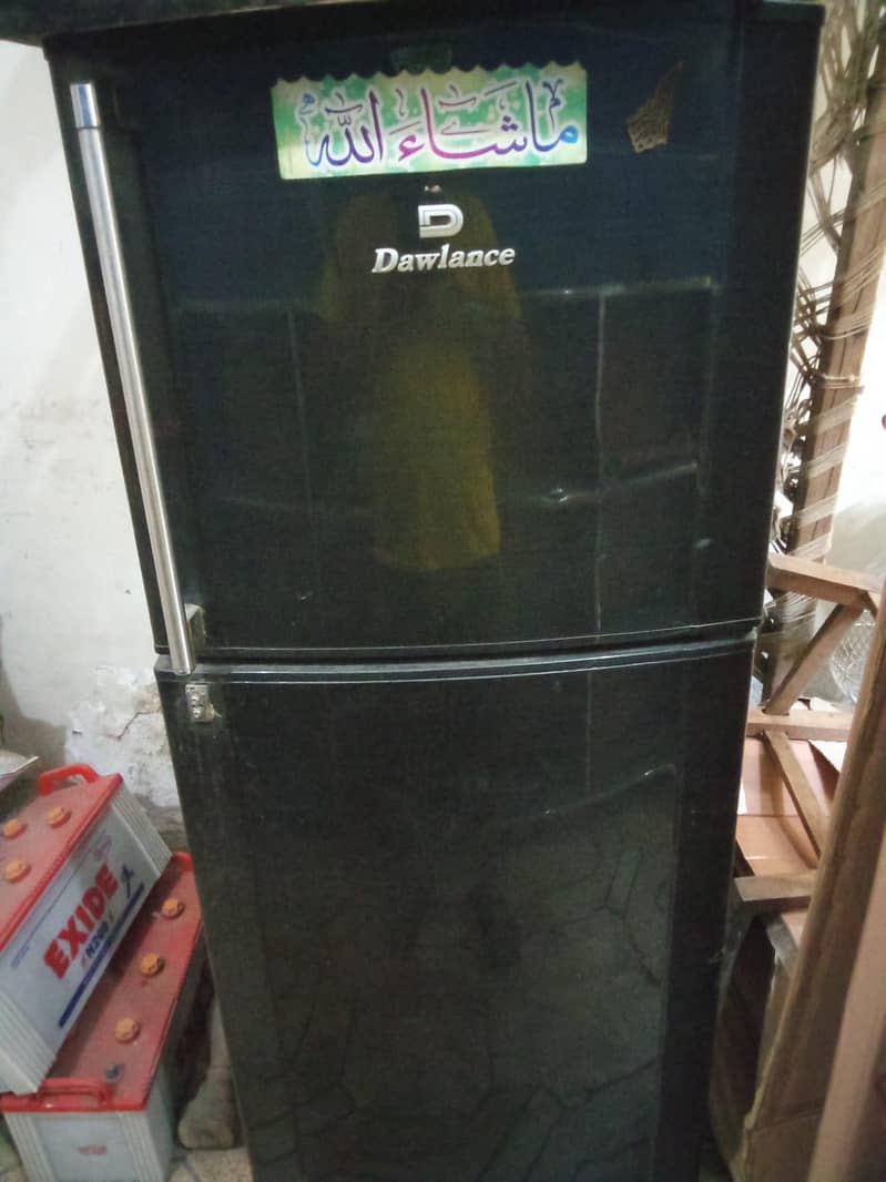 Dawlance freezer 4