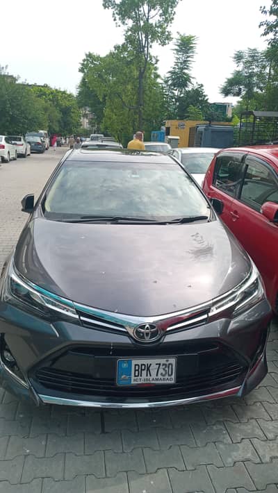 Toyota Altis Grande 2023,Toyota,altis,grande,2023