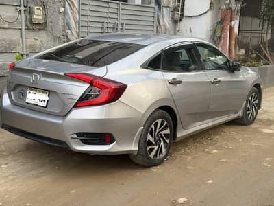 Honda Civic VTi Oriel Prosmatec 2017