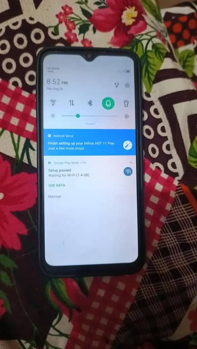 Infinix Hot 10 Play