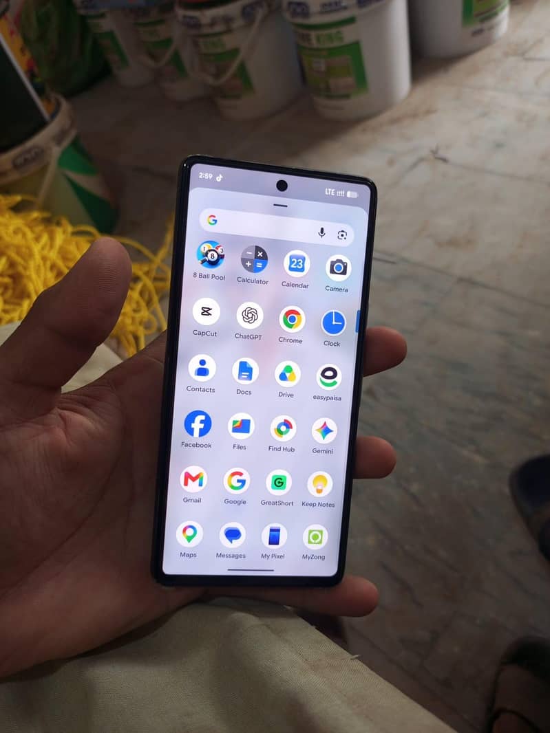 Google Pixel 7 5