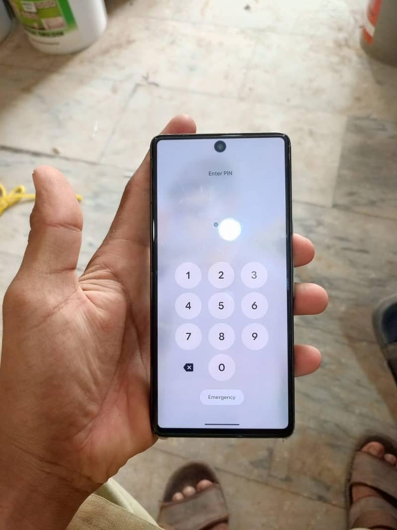 Google Pixel 7 6