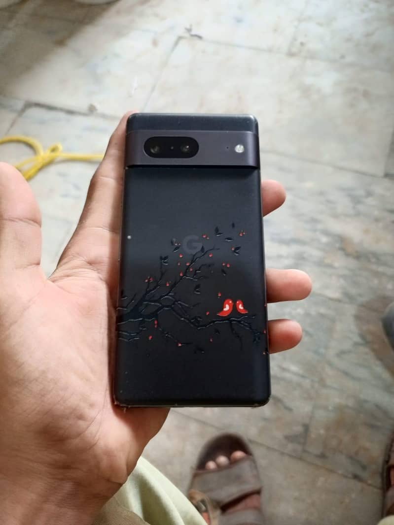 Google Pixel 7 10