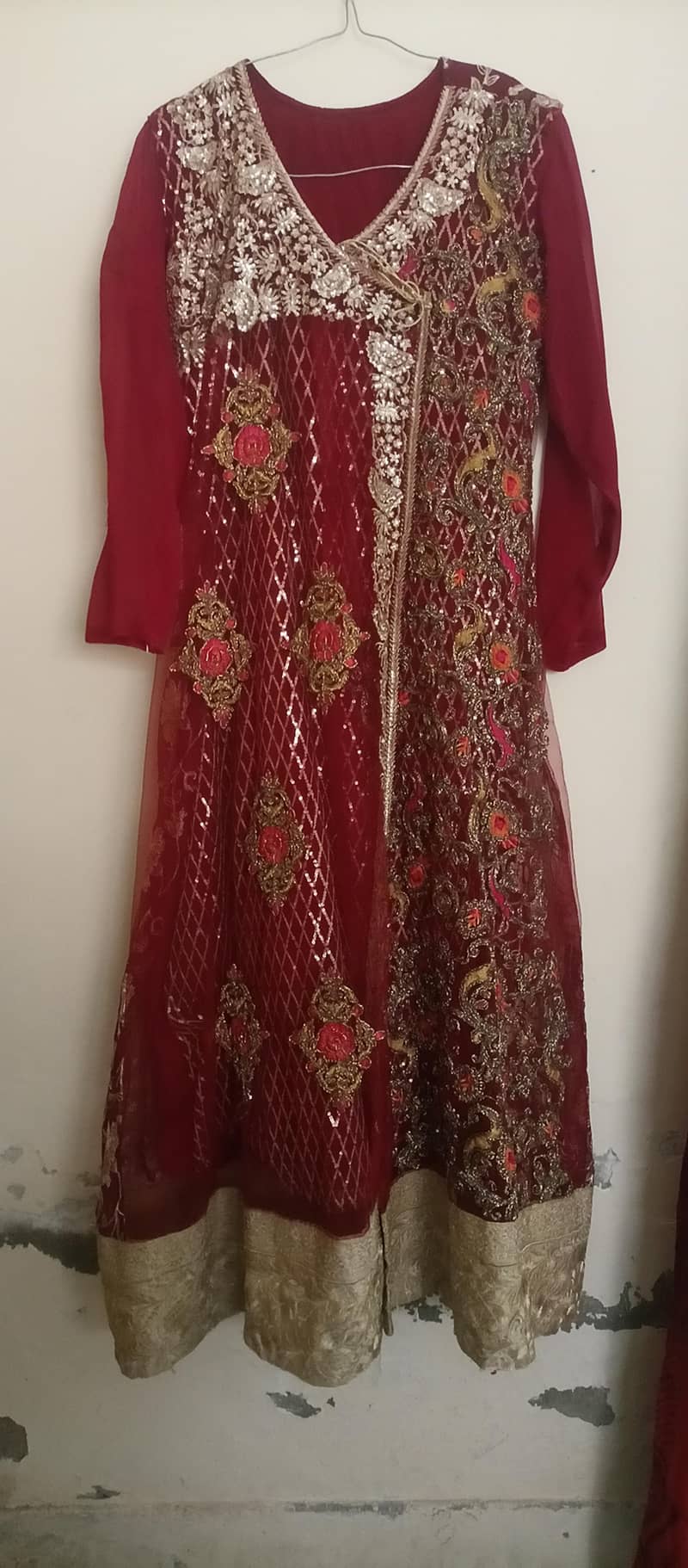 maxi for wedding 4