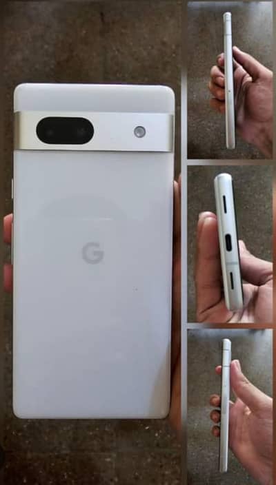 Google Pixel 7a 8gb 128gb no open no repair 10/10 condition