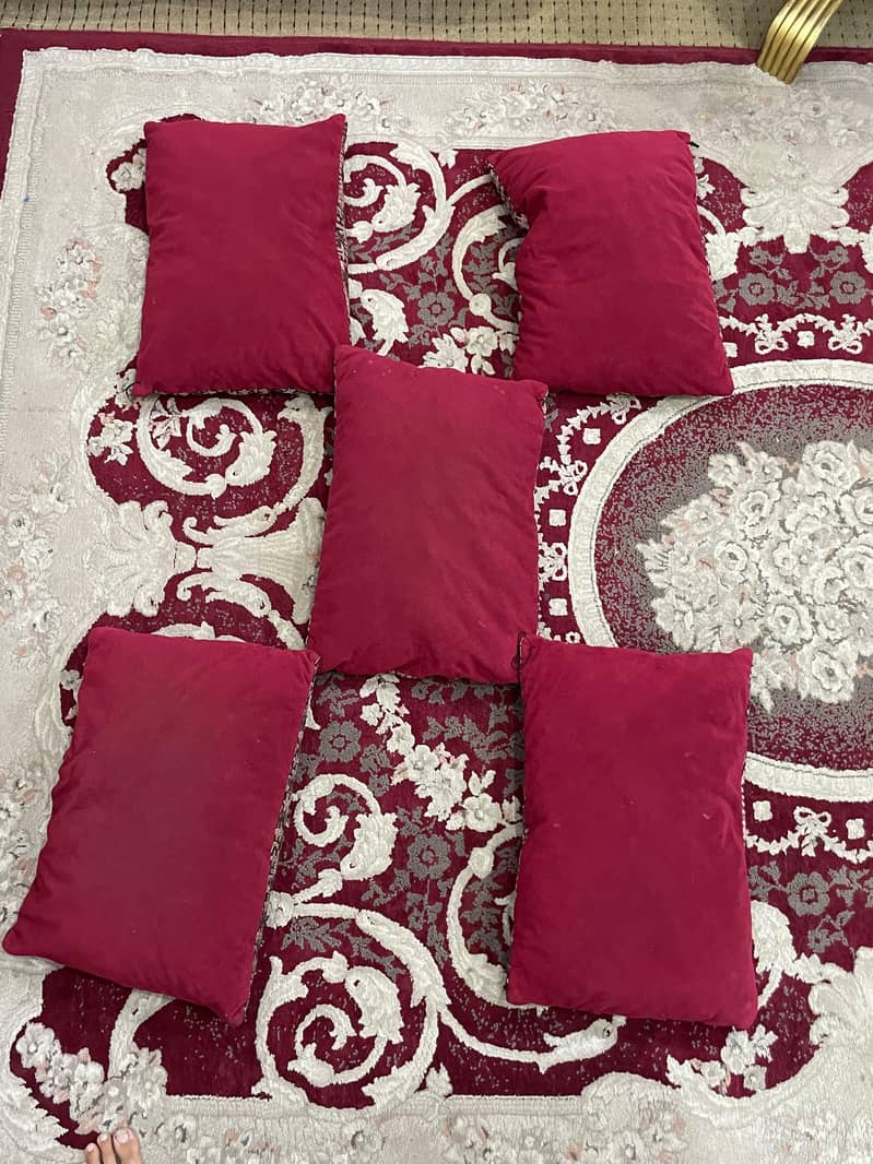 L-Shaped sofa 2