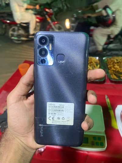 Infinix Hot 12 Play