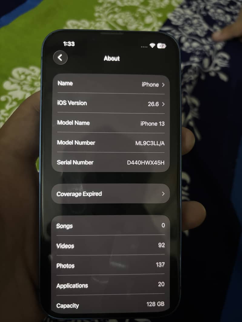 Apple iPhone 13 4