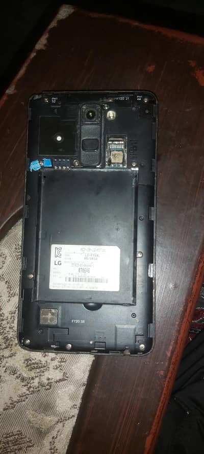 LG mother board